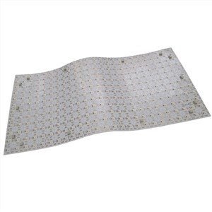 Ultra Slim Flexible LED Lighting Sheet