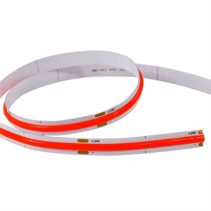 KIRMIZI COB LED Şerit