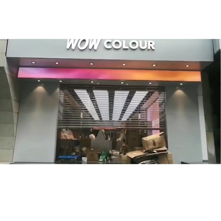 RGB Motion SEG Light Box